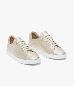 Best BASKET LOUISY PLATINE Femme Baskets