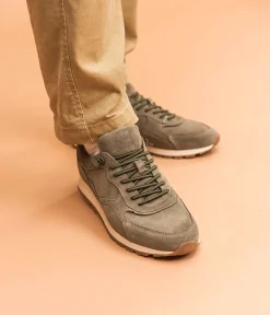 Hot BASKET LUCAS Homme Baskets