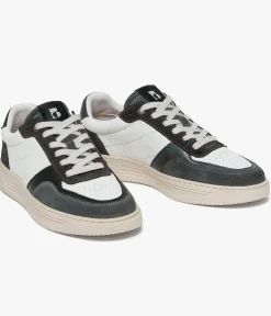 Outlet BASKET MAEL Homme Baskets