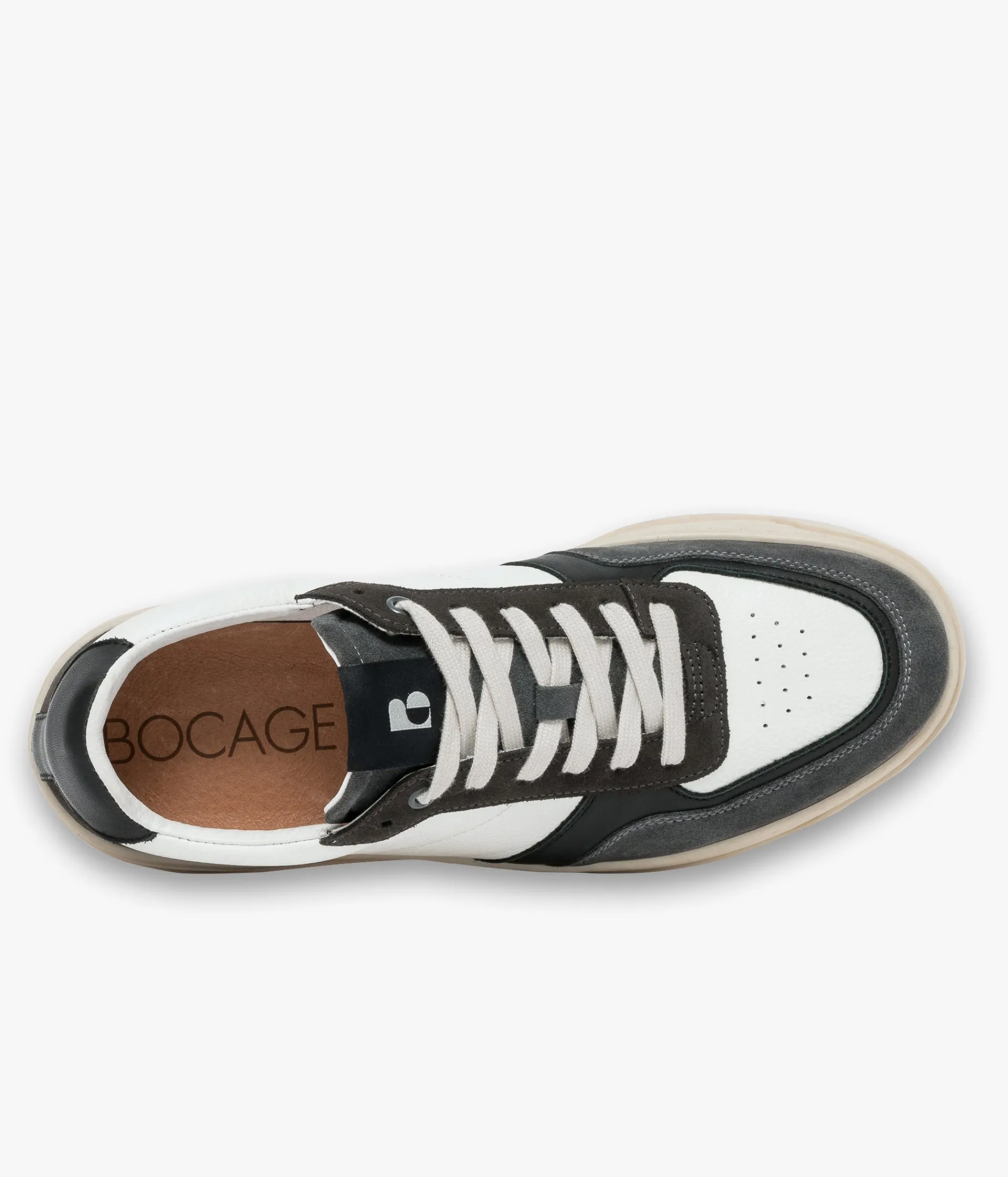 Outlet BASKET MAEL Homme Baskets