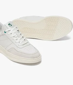 Hot BASKET MAEL BLANC CASSÉ Homme Baskets