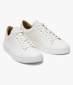 Discount BASKET MONTGOMERY Homme Baskets