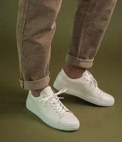 Discount BASKET MONTGOMERY Homme Baskets