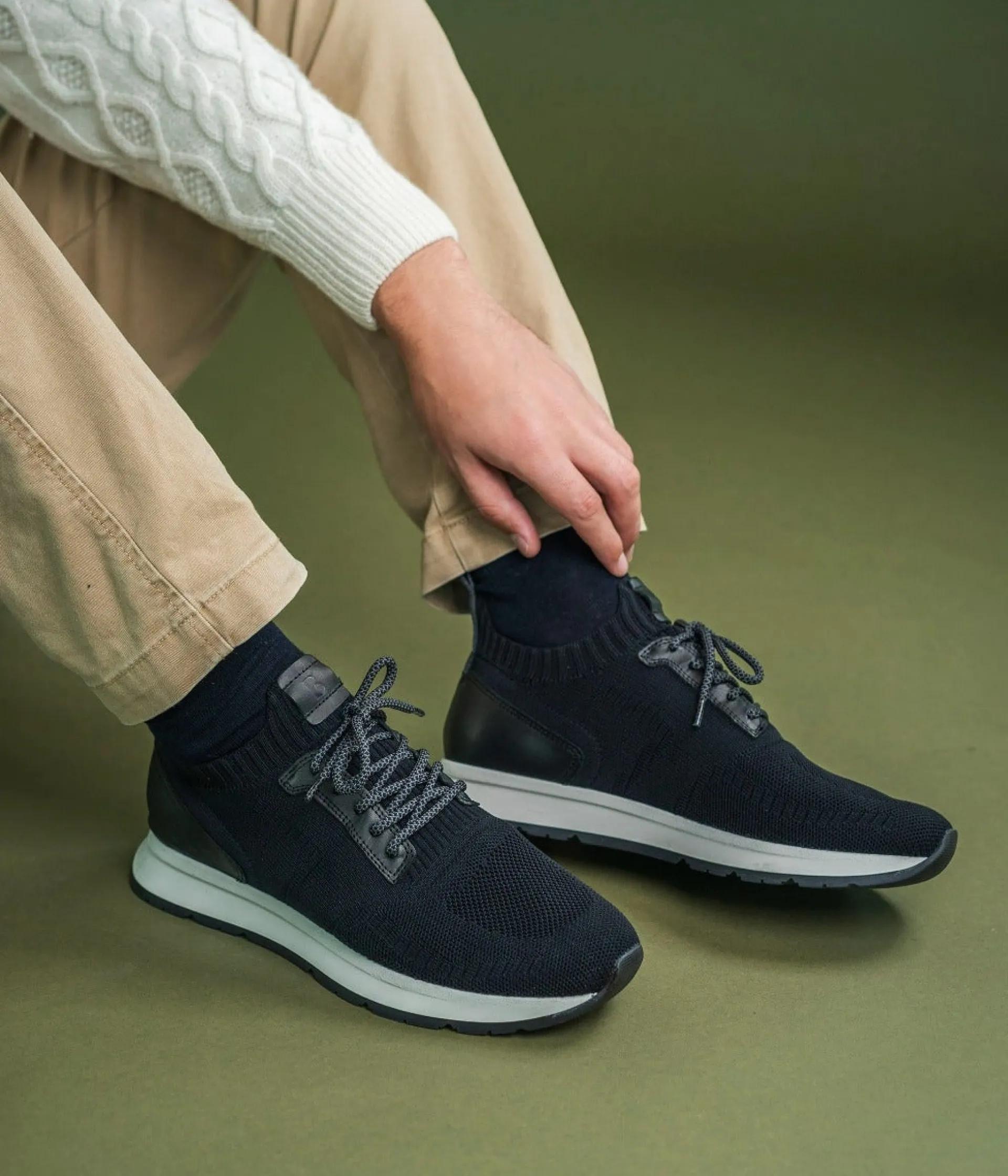 Hot BASKET VIGO Homme Baskets