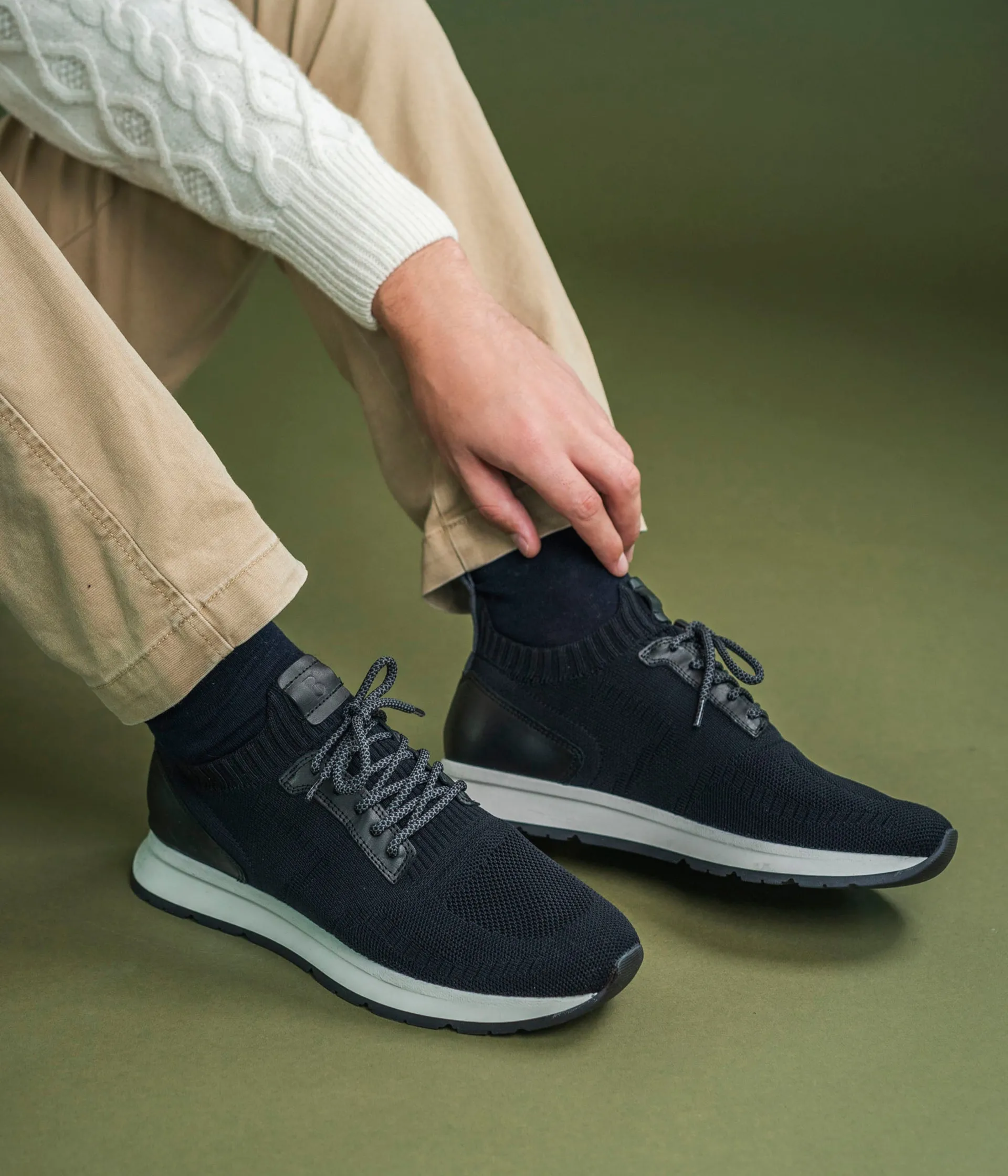 Hot BASKET VIGO Homme Baskets