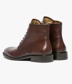 BOOTS ACHILLE COGNAC Homme Boots