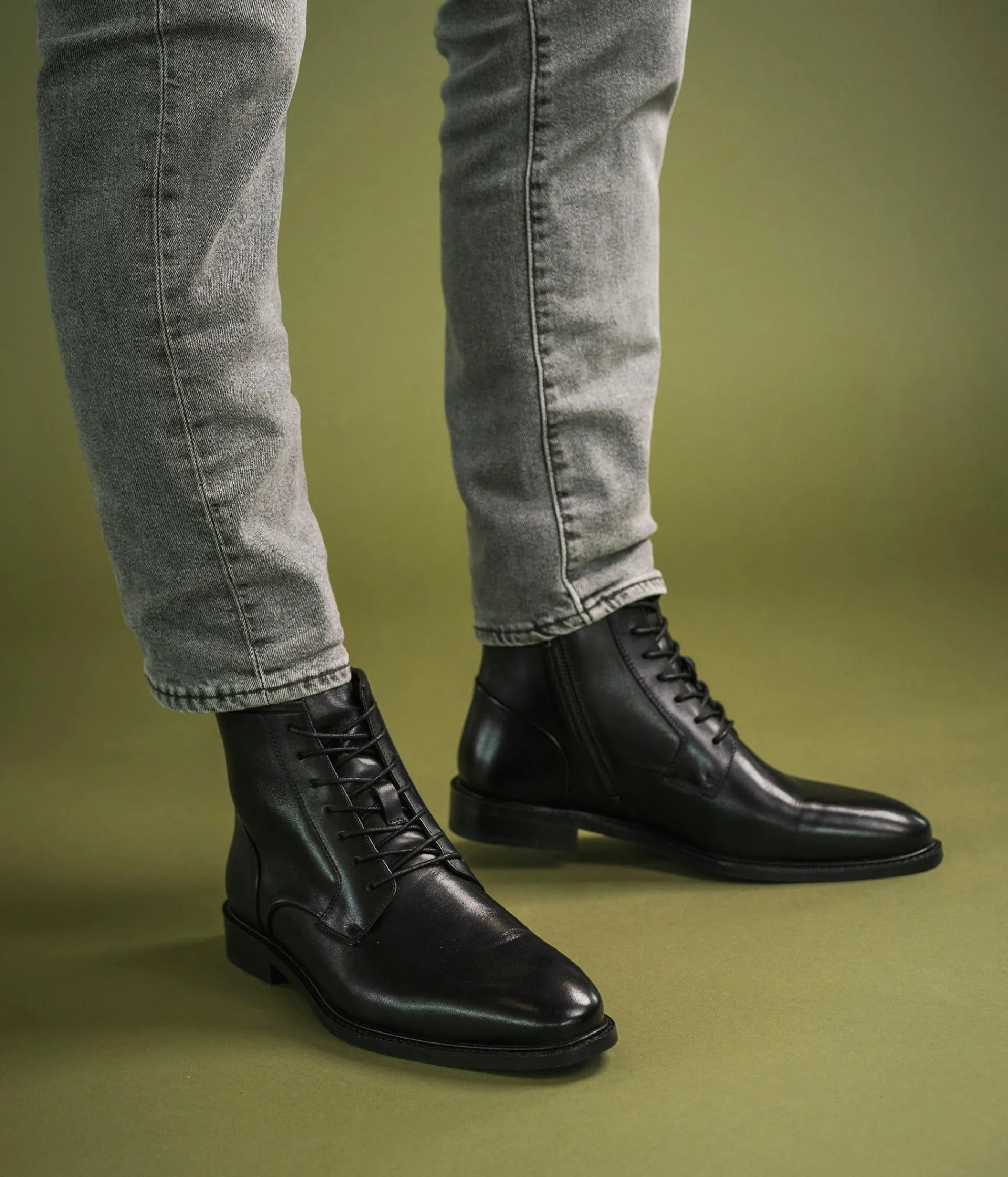 Online BOOTS ACHILLE Homme Boots