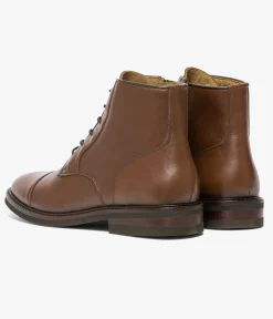 Discount BOOTS ANTOINE CAFE Homme Boots