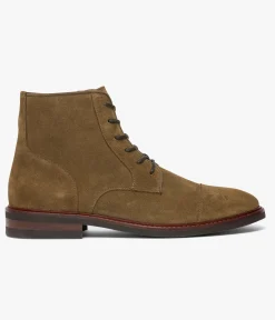 Hot BOOTS ANTOINE TABAC Homme Boots