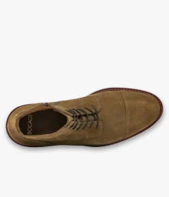 Hot BOOTS ANTOINE TABAC Homme Boots