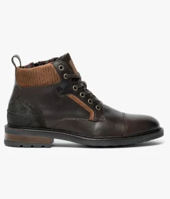 Clearance BOOTS BENJAMIN CAFE Homme Boots