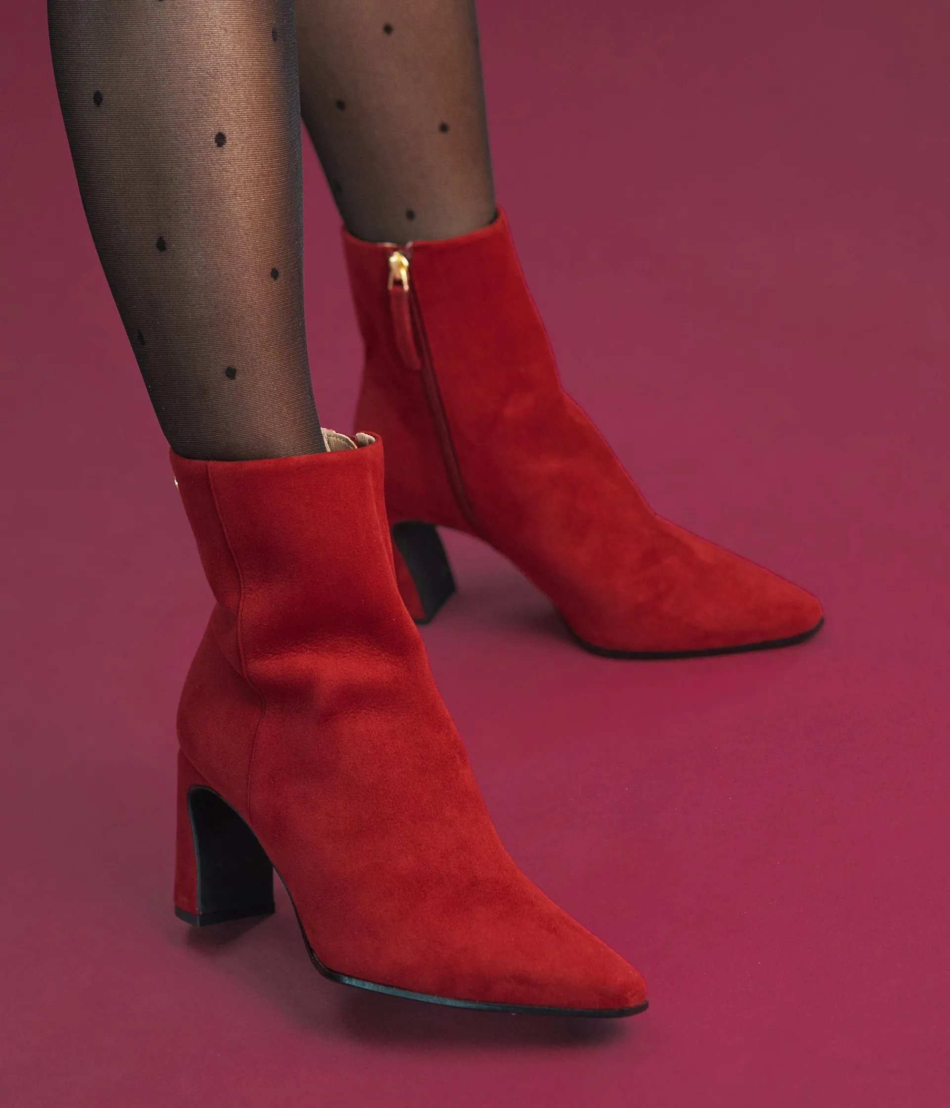 Outlet BOOTS ELIAZ Femme Boots & Bottines