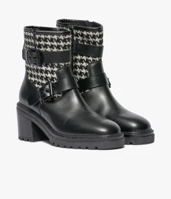 Outlet BOOTS ELIO Femme Boots & Bottines