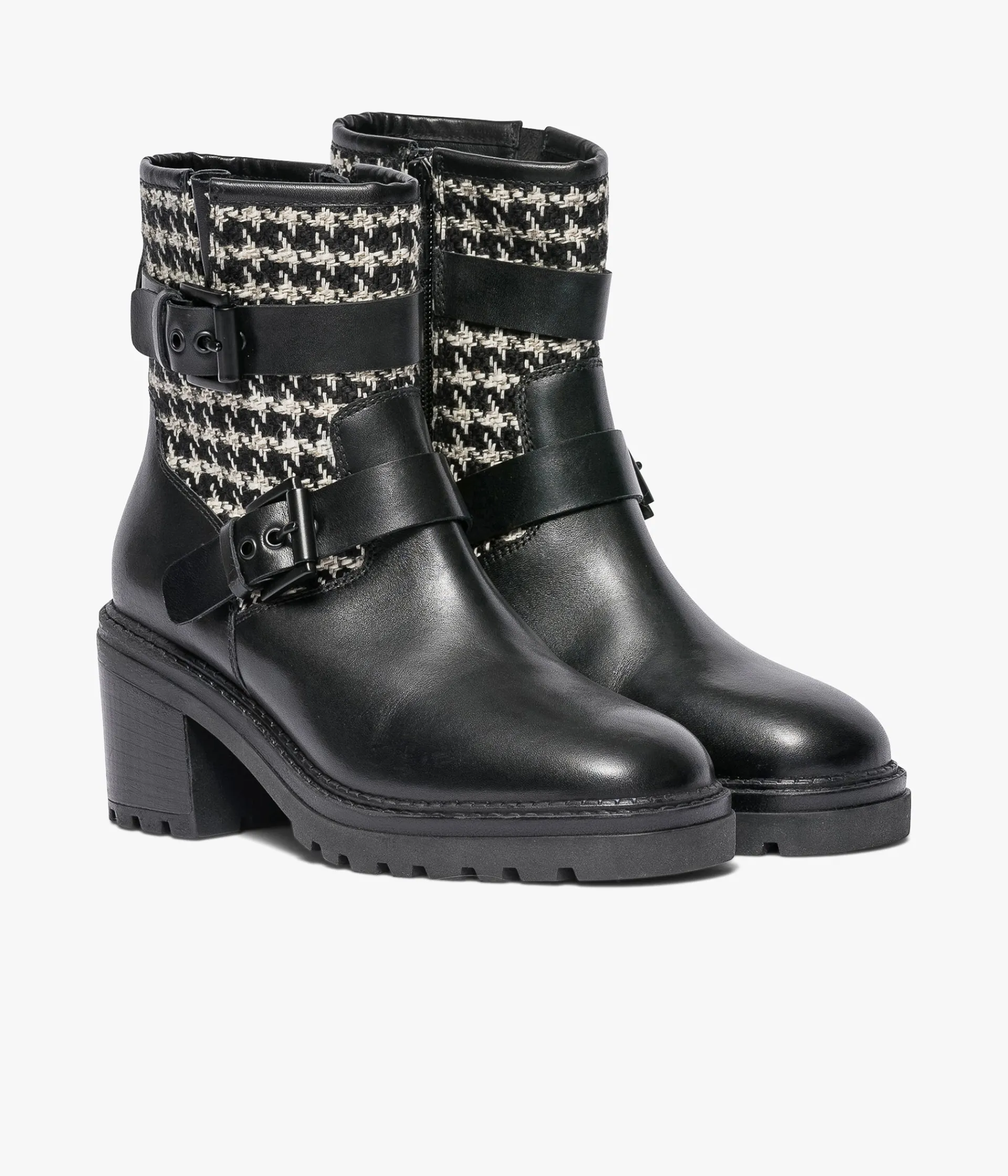 Outlet BOOTS ELIO Femme Boots & Bottines