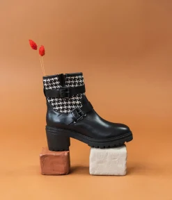 Outlet BOOTS ELIO Femme Boots & Bottines