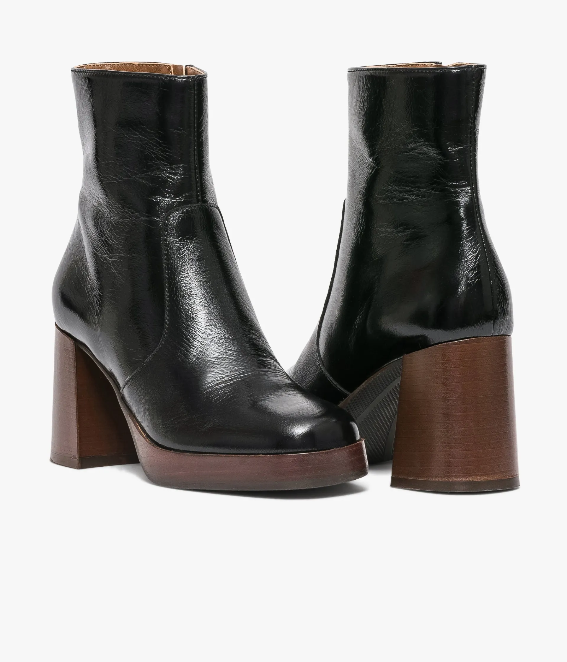 Sale BOOTS EZRA Femme Boots & Bottines