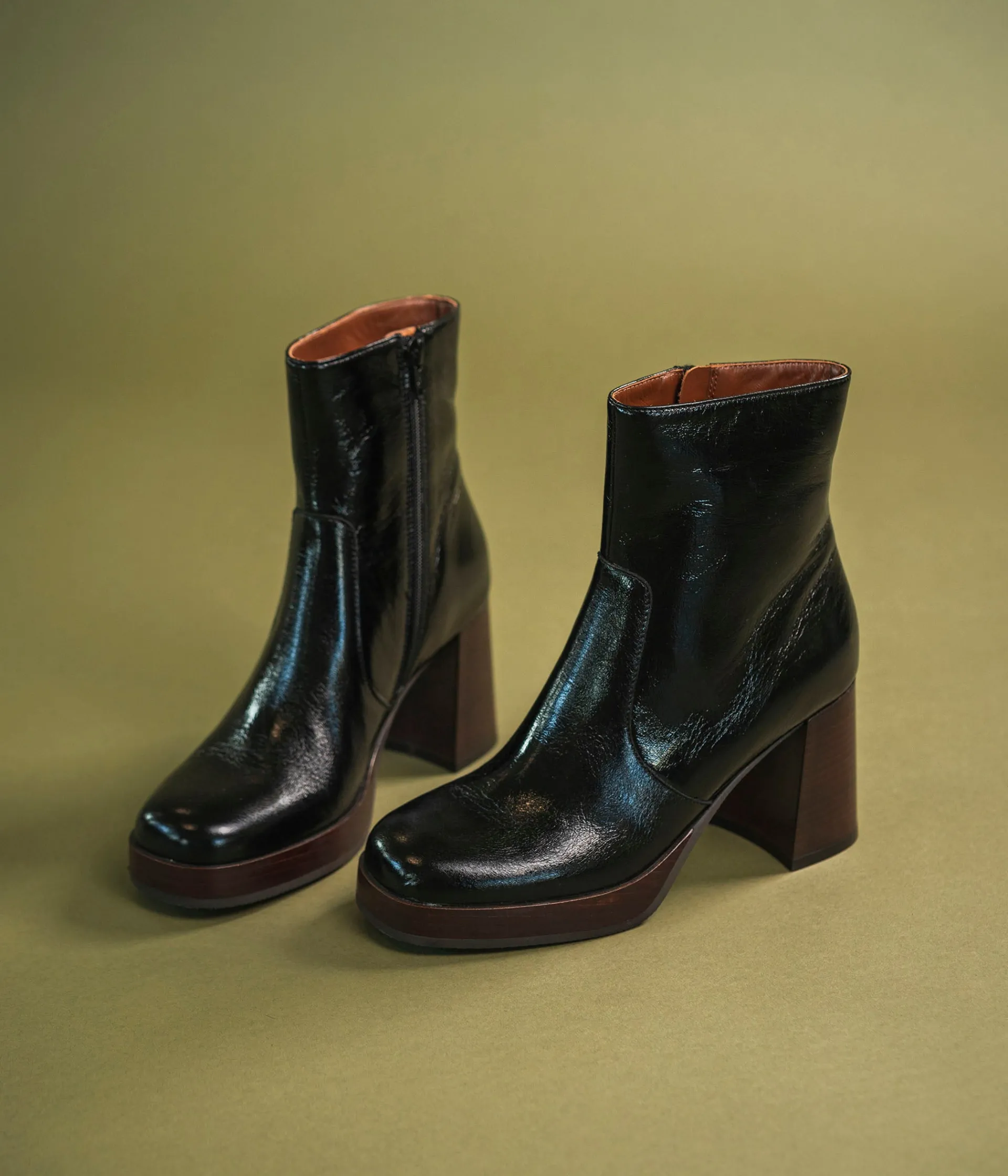 Sale BOOTS EZRA Femme Boots & Bottines