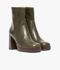 Clearance BOOTS EZRA Femme Boots & Bottines