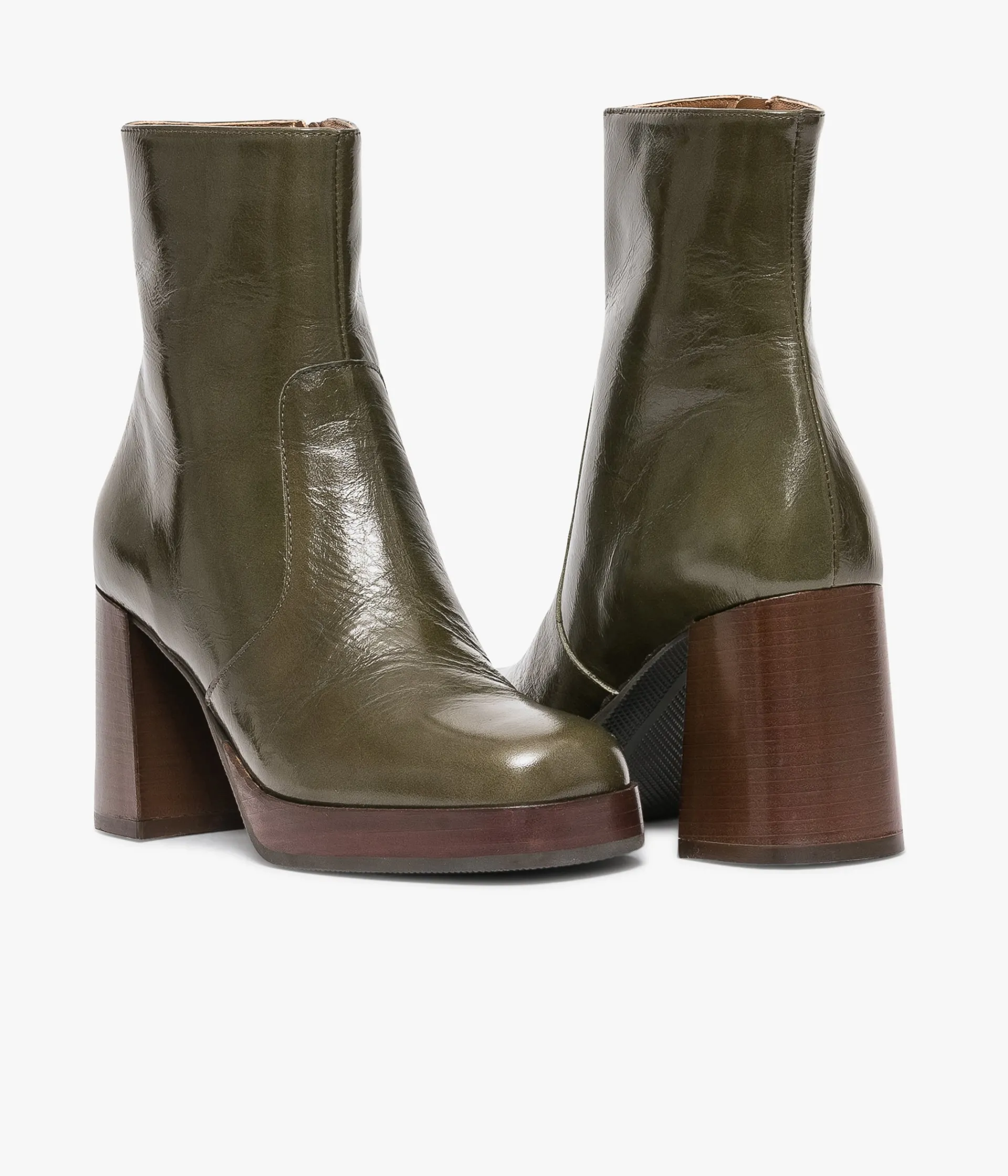 Clearance BOOTS EZRA Femme Boots & Bottines
