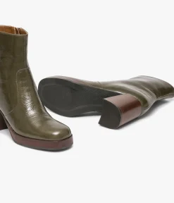 Clearance BOOTS EZRA Femme Boots & Bottines