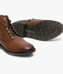 Sale BOOTS GABULAY COGNAC Homme Boots