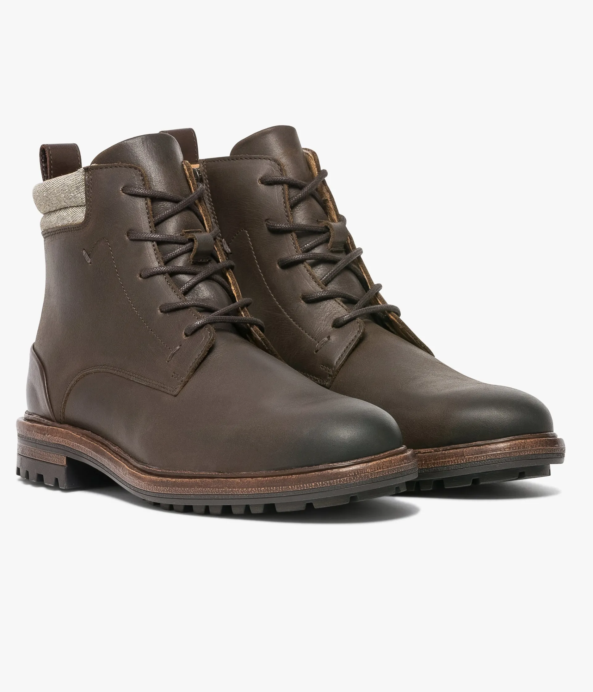 New BOOTS GAETAN Homme Boots