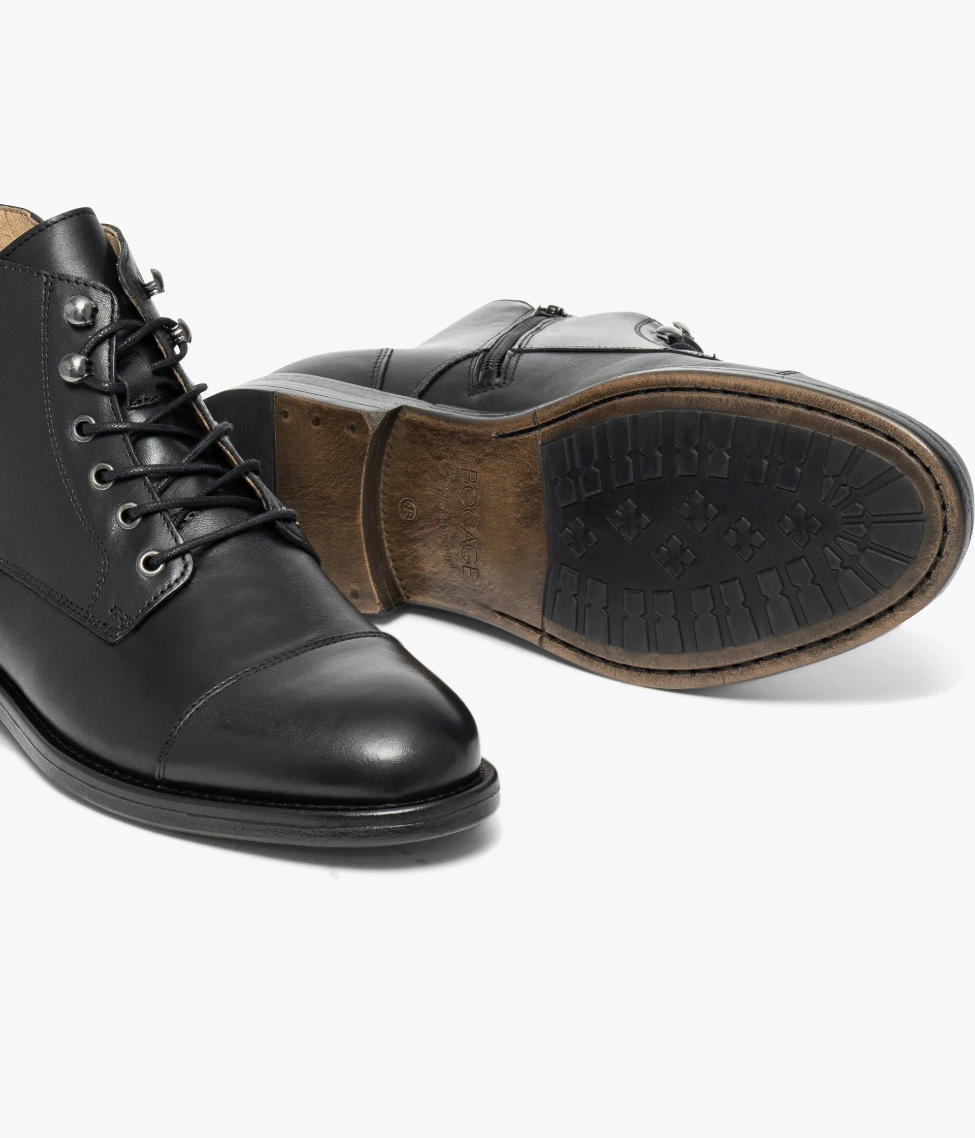 BOOTS GASTON Homme Boots
