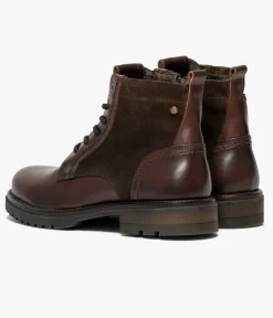 Outlet BOOTS GIBSON CAFE Homme Boots