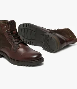 Outlet BOOTS GIBSON CAFE Homme Boots