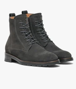 Hot BOOTS GUILLO GRIS Homme Boots