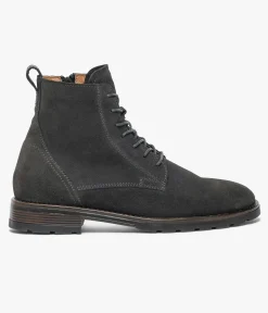 Hot BOOTS GUILLO GRIS Homme Boots