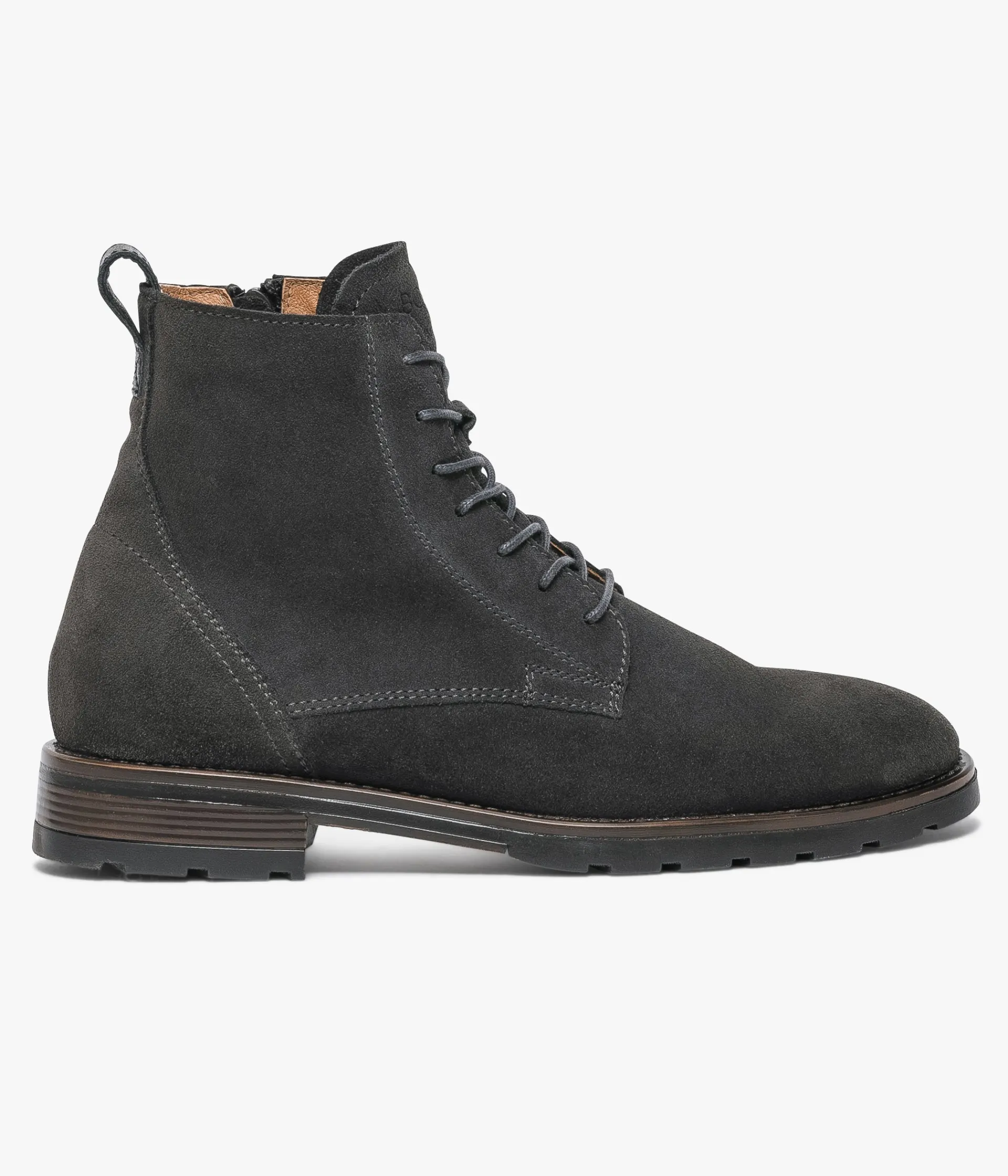 Hot BOOTS GUILLO GRIS Homme Boots