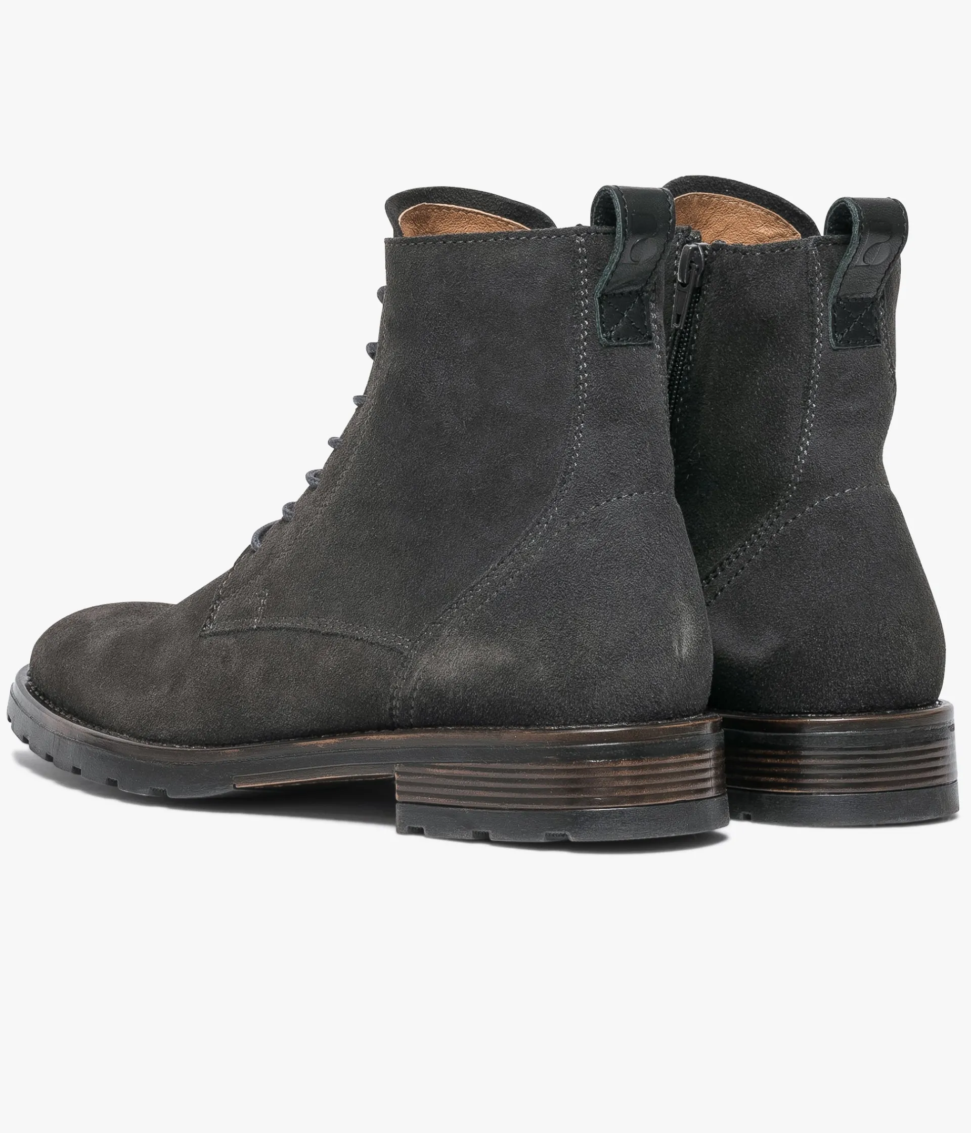 Hot BOOTS GUILLO GRIS Homme Boots