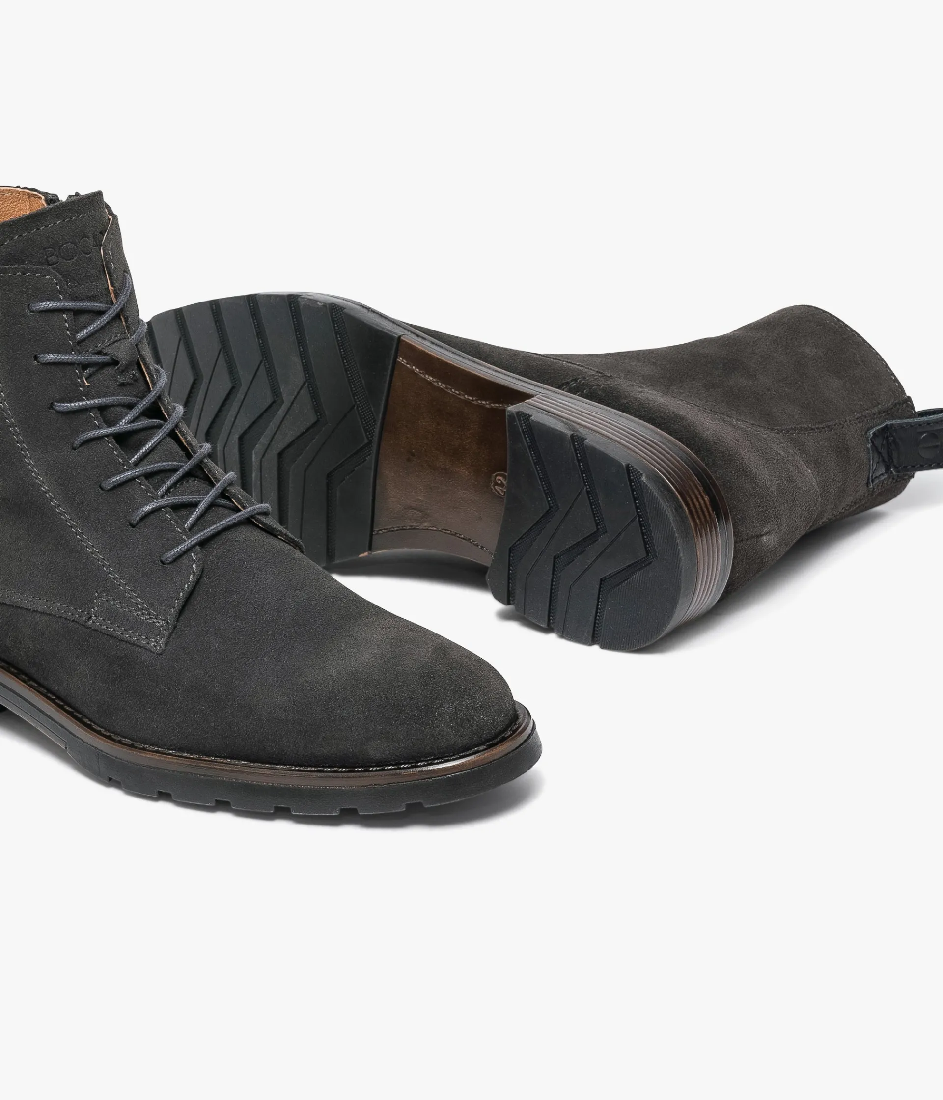 Hot BOOTS GUILLO GRIS Homme Boots