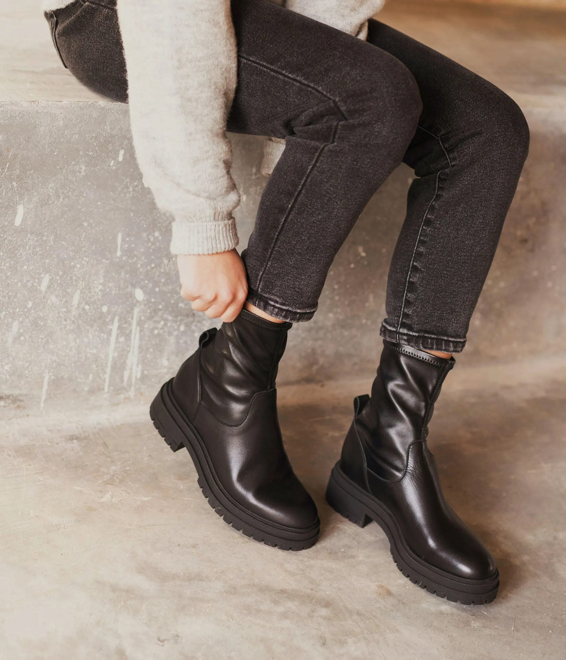 Discount BOOTS KIOURDY Femme Boots & Bottines
