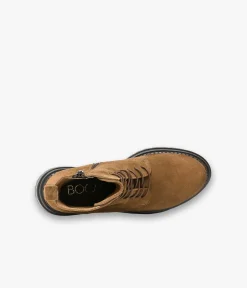 Best BOOTS KLARINE COGNAC Femme Boots & Bottines