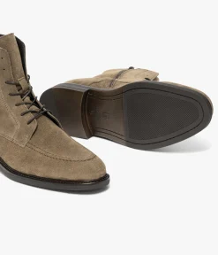 Outlet BOOTS MATIS TAUPE Homme Boots
