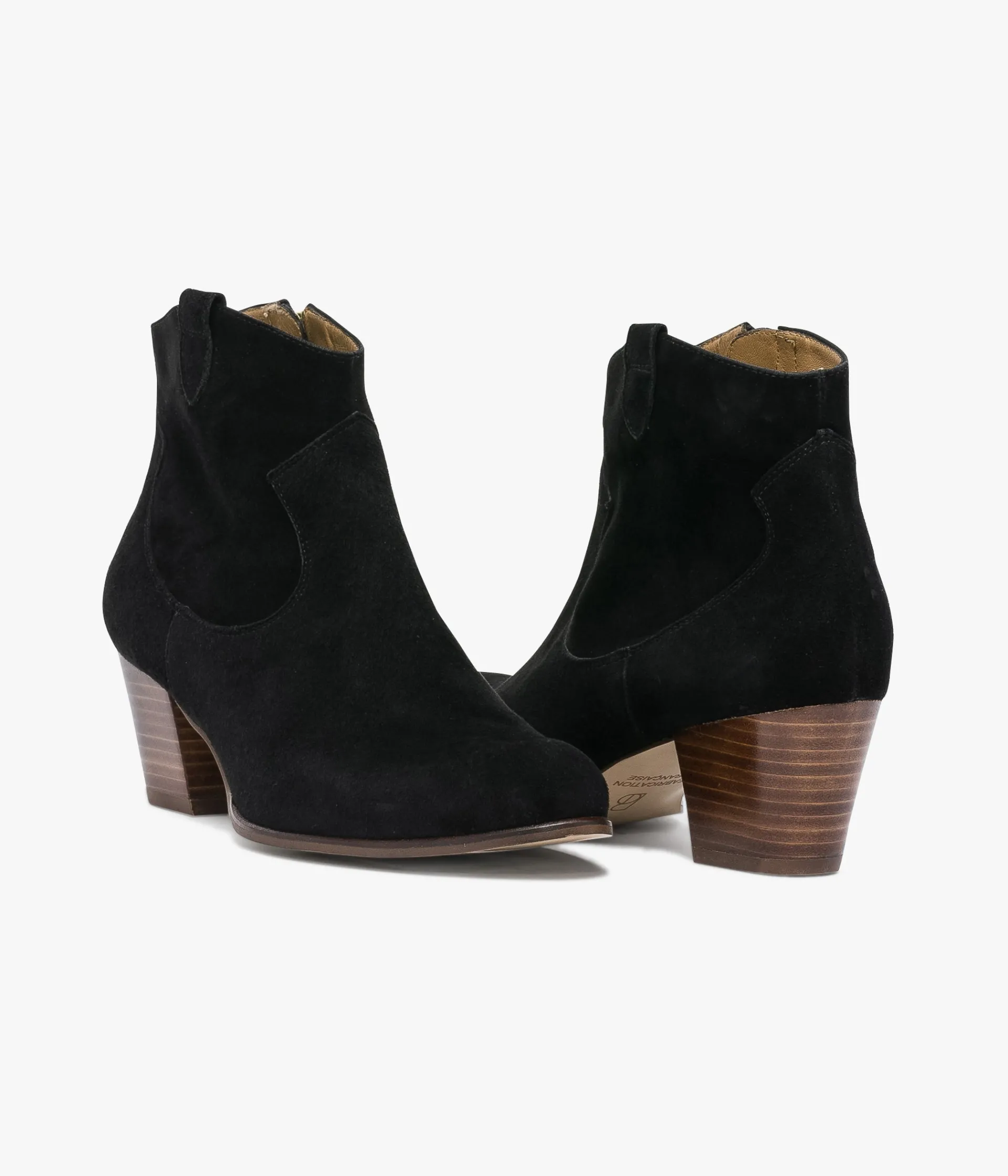 Best BOOTS MELISSE Femme Boots & Bottines