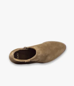 Best BOOTS MELISSE SABLE Femme Boots & Bottines