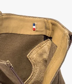 Best BOOTS MELISSE SABLE Femme Boots & Bottines