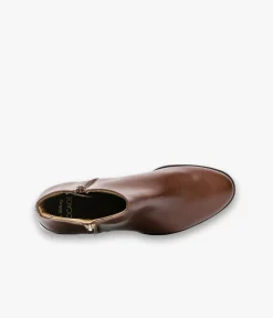 Best BOOTS MIGUANA COGNAC Femme Boots & Bottines