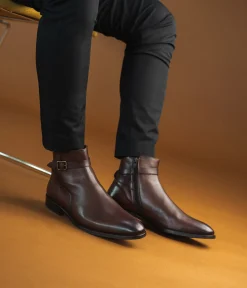 Discount BOOTS MURPHY Homme Chelsea Boots|Boots
