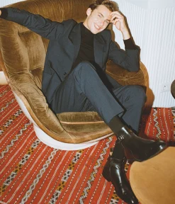 Discount BOOTS MURPHY Homme Chelsea Boots|Boots