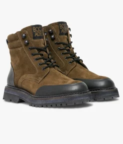 Online BOOTS PATRICK TABAC Homme Boots