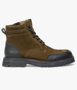 Online BOOTS PATRICK TABAC Homme Boots