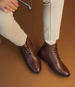 Hot BOOTS RAFQA Homme Boots