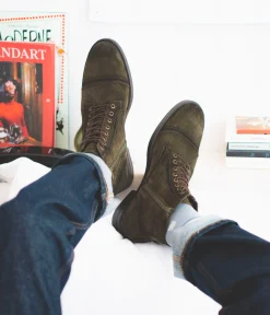 Hot BOOTS RIPLEY Homme Boots