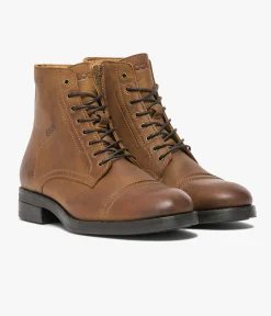 New BOOTS RIPLEY CAMEL Homme Boots