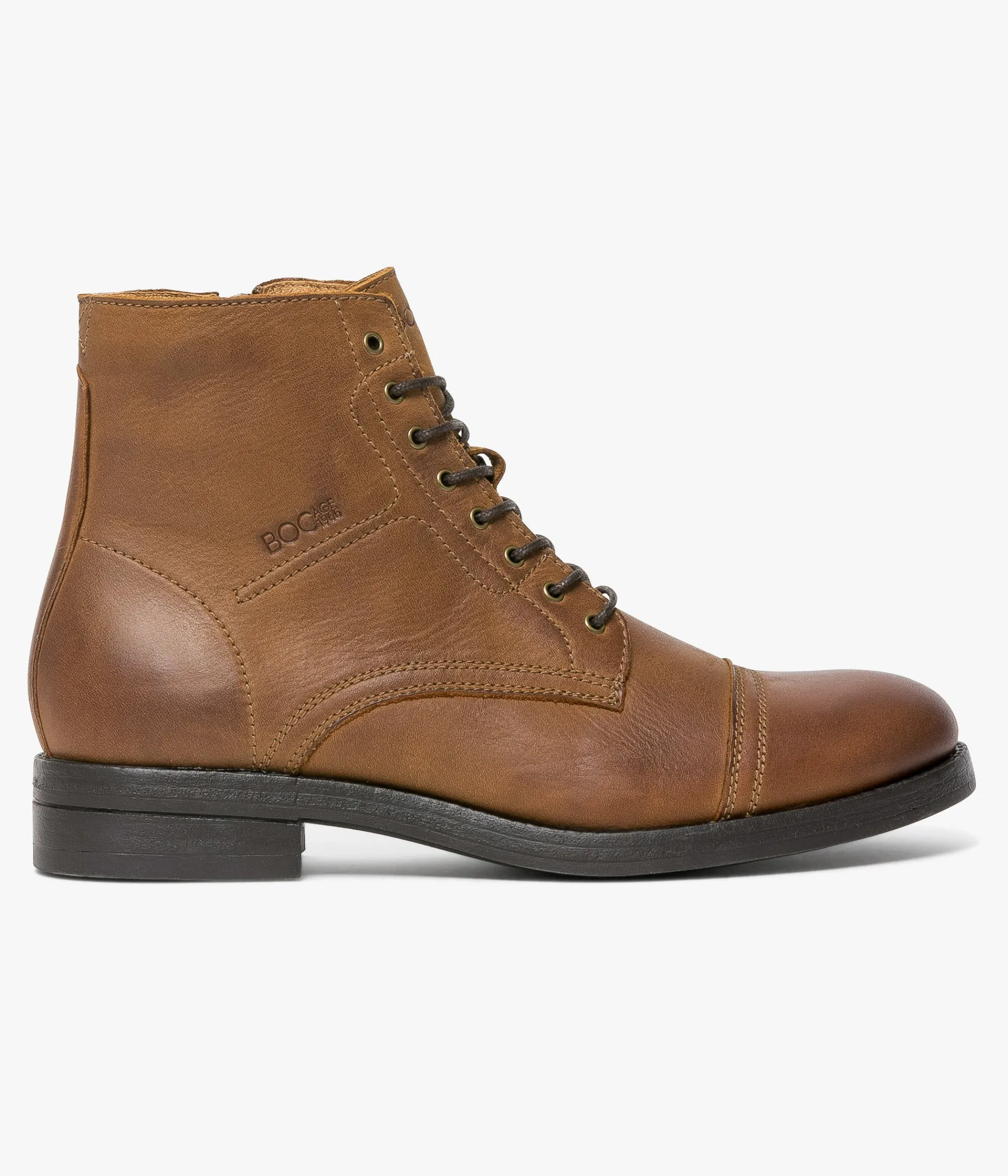 New BOOTS RIPLEY CAMEL Homme Boots