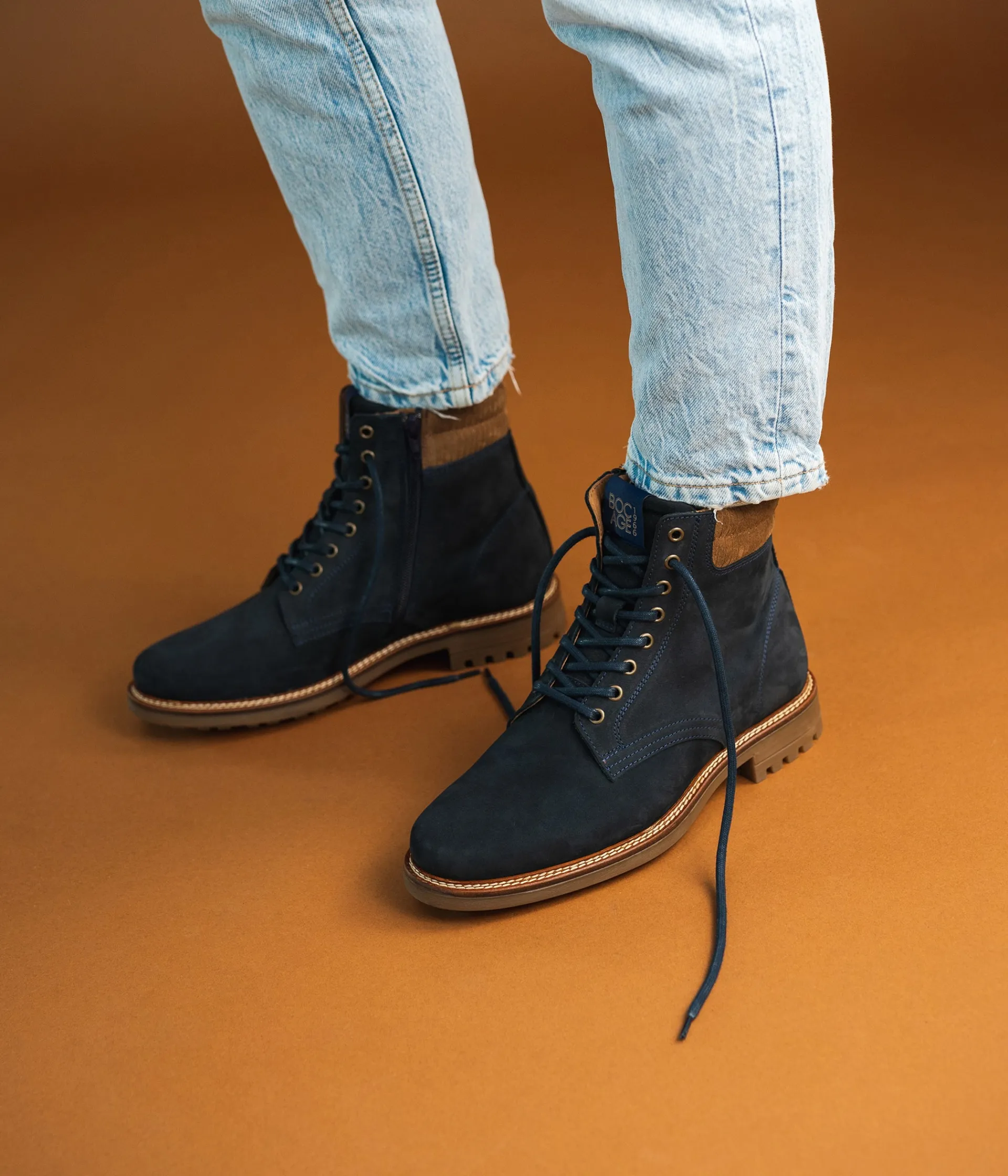 Outlet BOOTS ROLAND Homme Boots